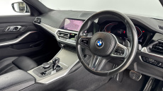 BMW 3 Series 320d M Sport 4dr Step Auto Diesel Saloon